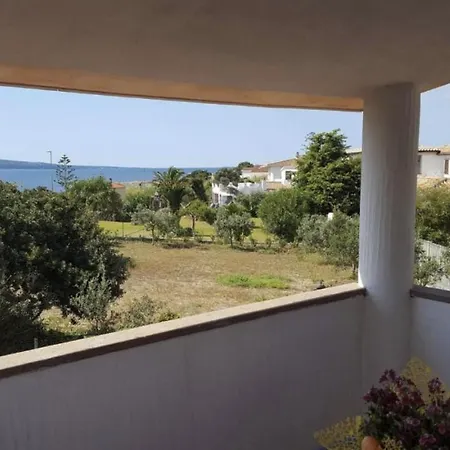 Brezza Di Mare Casa de Férias *