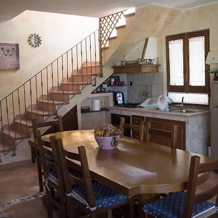 Casa de Férias Brezza Di Mare